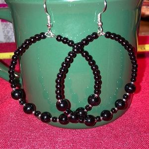 Paparazzi earrings- Boss Posh